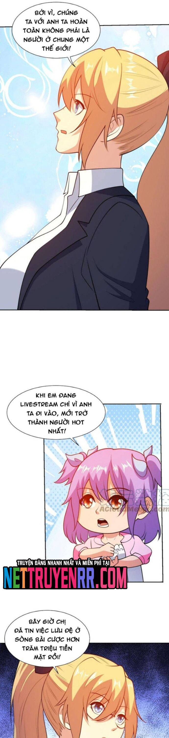 Mắt Thần Huyền Thoại [Chap 71-95] - Page 1