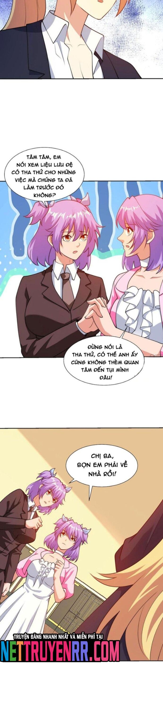 Mắt Thần Huyền Thoại [Chap 71-95] - Page 2