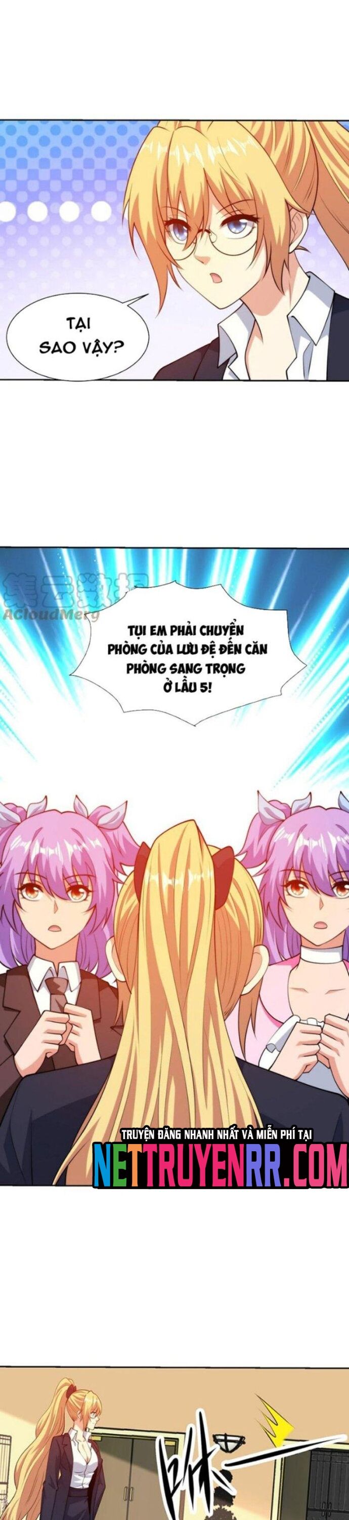 Mắt Thần Huyền Thoại [Chap 71-95] - Page 3
