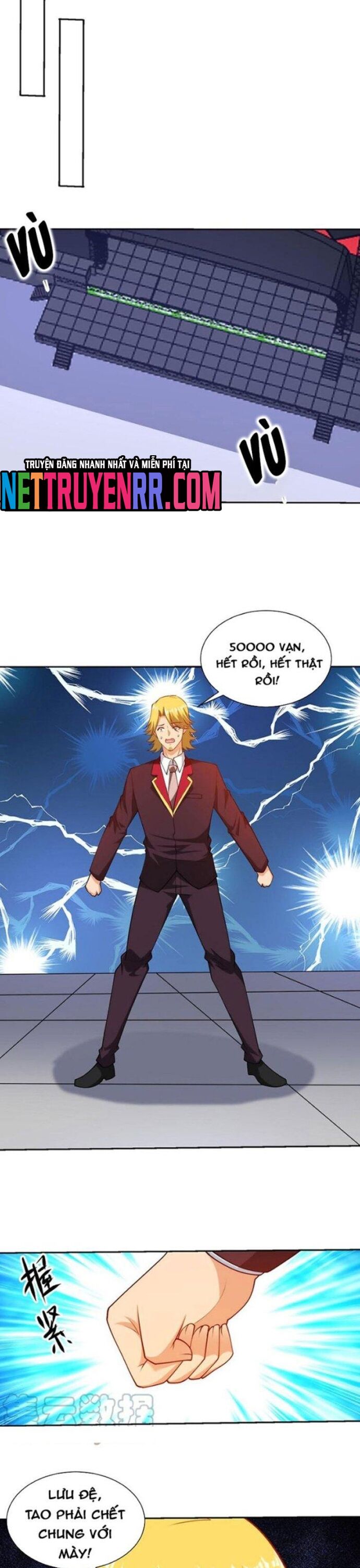 Mắt Thần Huyền Thoại [Chap 71-95] - Page 5