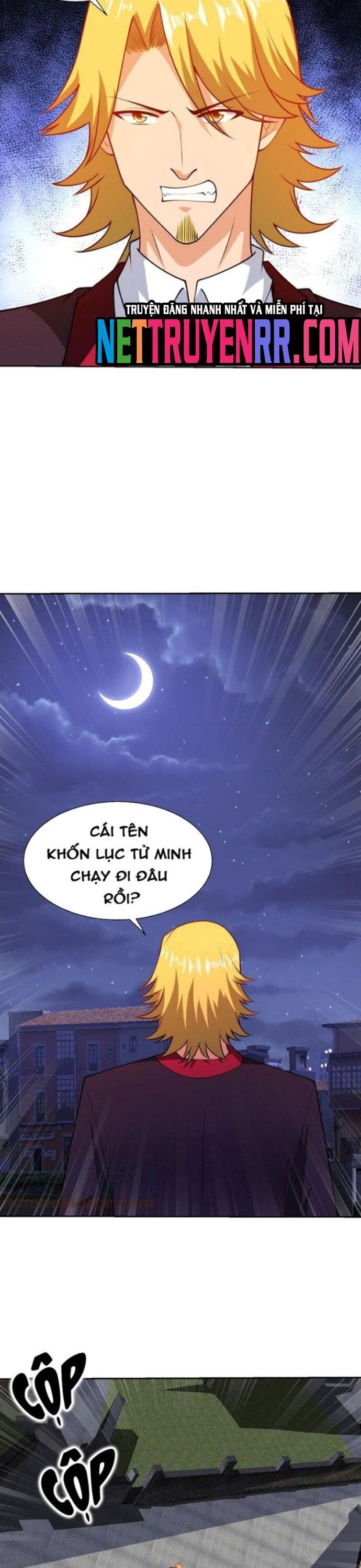 Mắt Thần Huyền Thoại [Chap 71-95] - Page 6