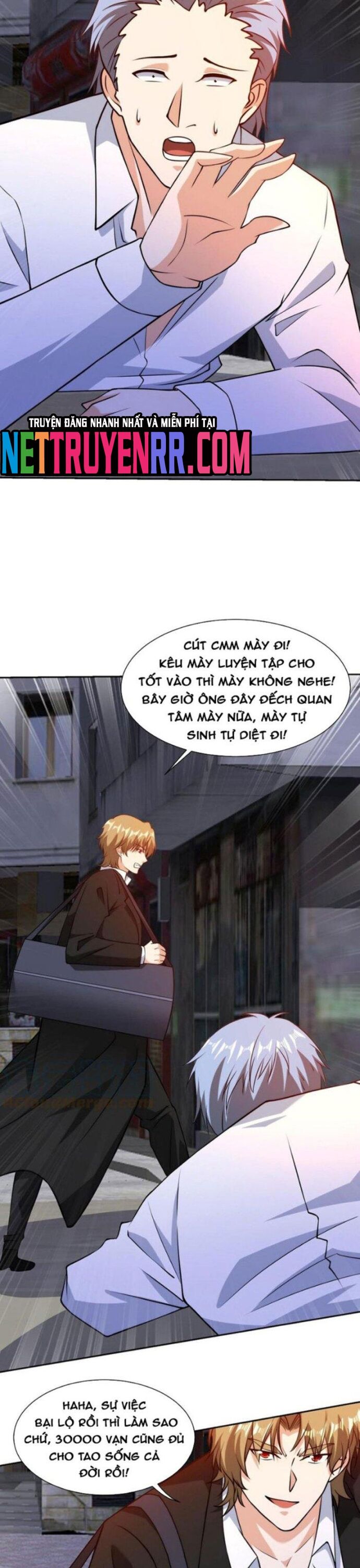 Mắt Thần Huyền Thoại [Chap 71-95] - Page 1