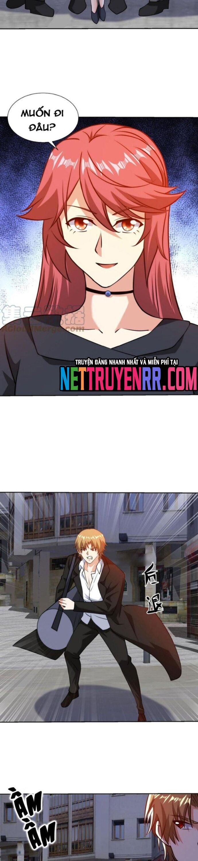 Mắt Thần Huyền Thoại [Chap 71-95] - Page 3