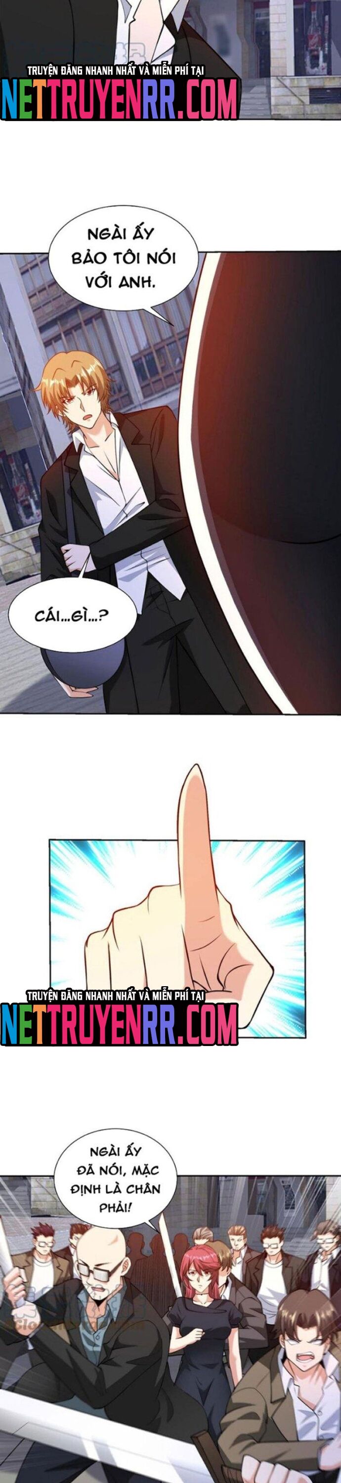 Mắt Thần Huyền Thoại [Chap 71-95] - Page 5