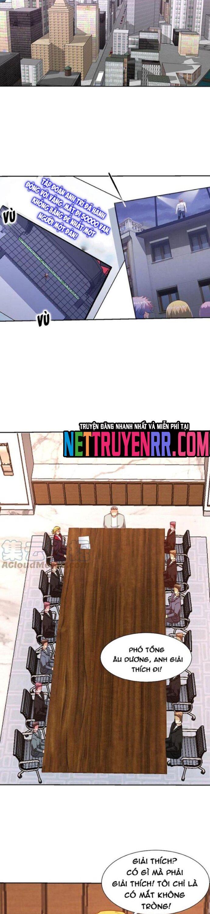 Mắt Thần Huyền Thoại [Chap 71-95] - Page 7
