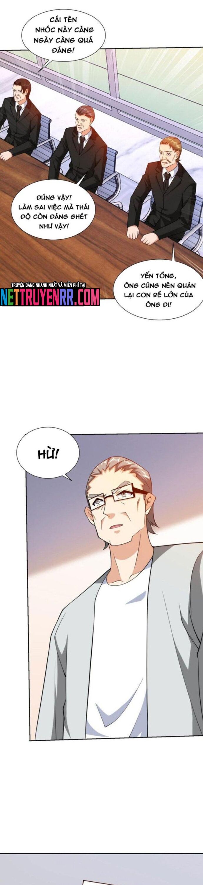 Mắt Thần Huyền Thoại [Chap 71-95] - Page 3
