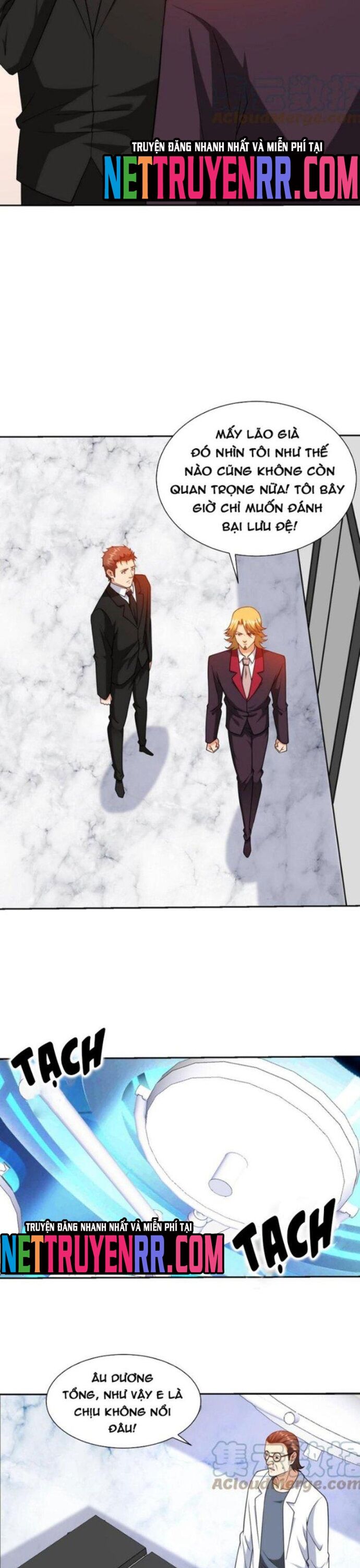 Mắt Thần Huyền Thoại [Chap 71-95] - Page 5
