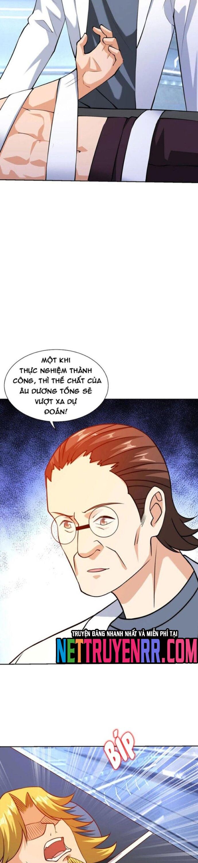 Mắt Thần Huyền Thoại [Chap 71-95] - Page 6