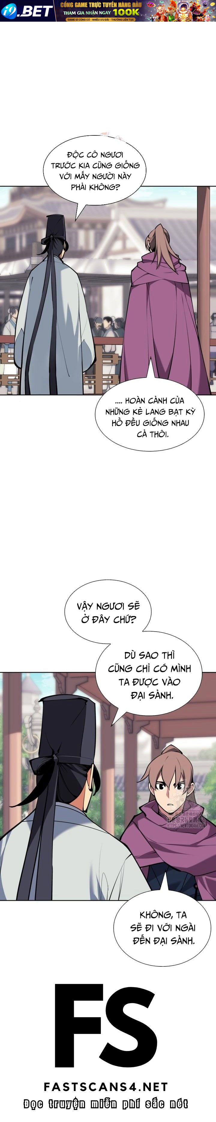 Học Giả Kiếm Sĩ Chapter 147 - TC Truyện