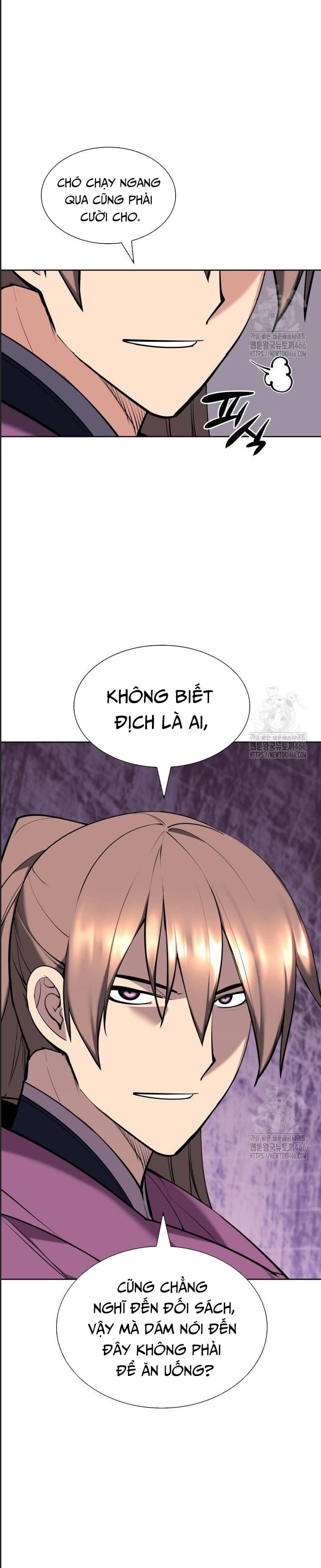 Học Giả Kiếm Sĩ [Chap 132-162.2] - Page 10