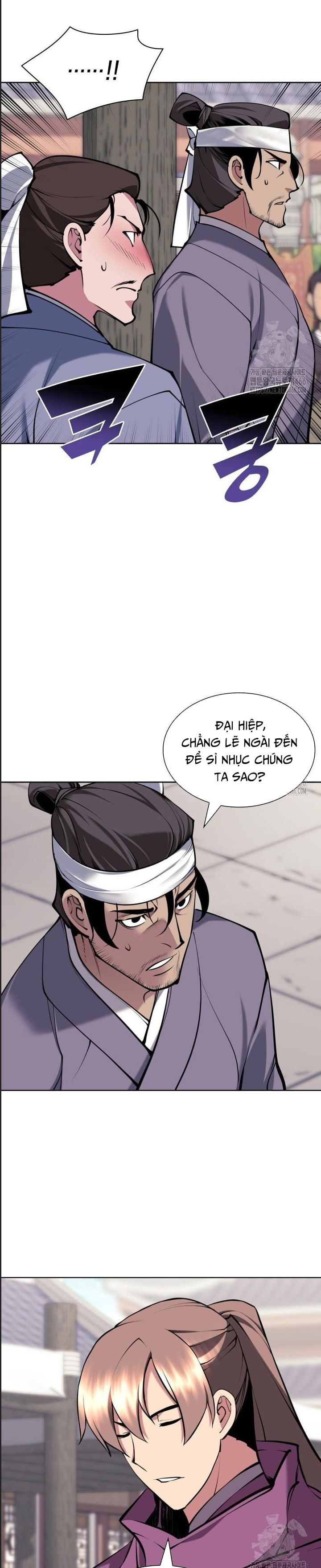 Học Giả Kiếm Sĩ [Chap 132-162.2] - Page 11