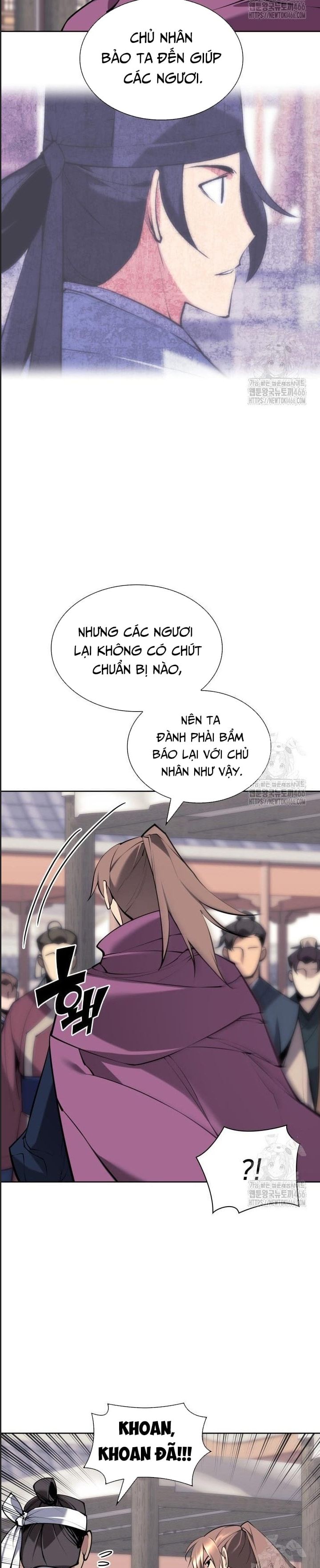 Học Giả Kiếm Sĩ [Chap 132-162.2] - Page 12