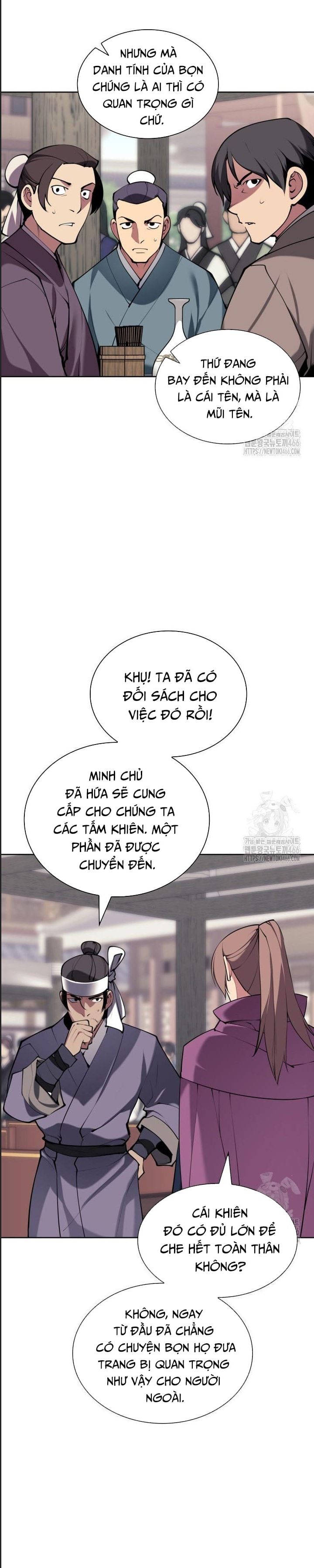 Học Giả Kiếm Sĩ [Chap 132-162.2] - Page 15