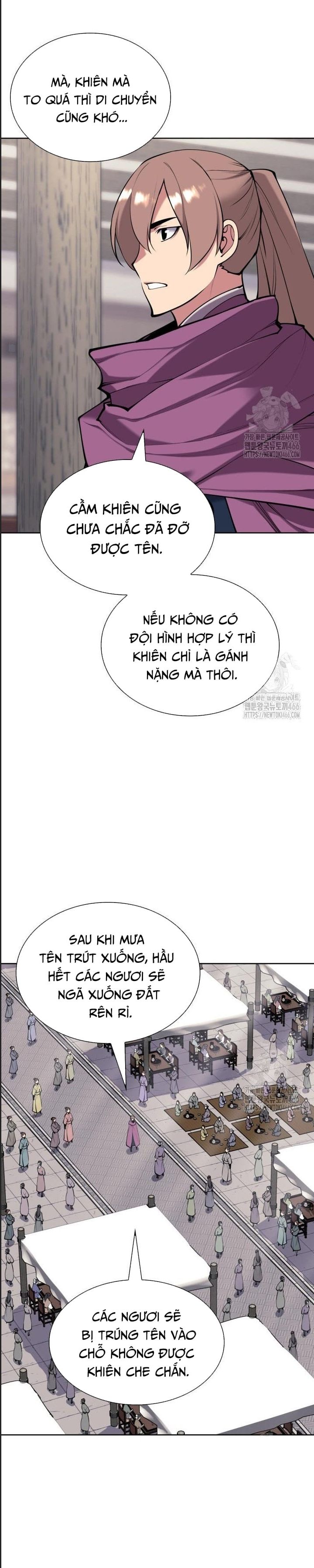 Học Giả Kiếm Sĩ [Chap 132-162.2] - Page 16