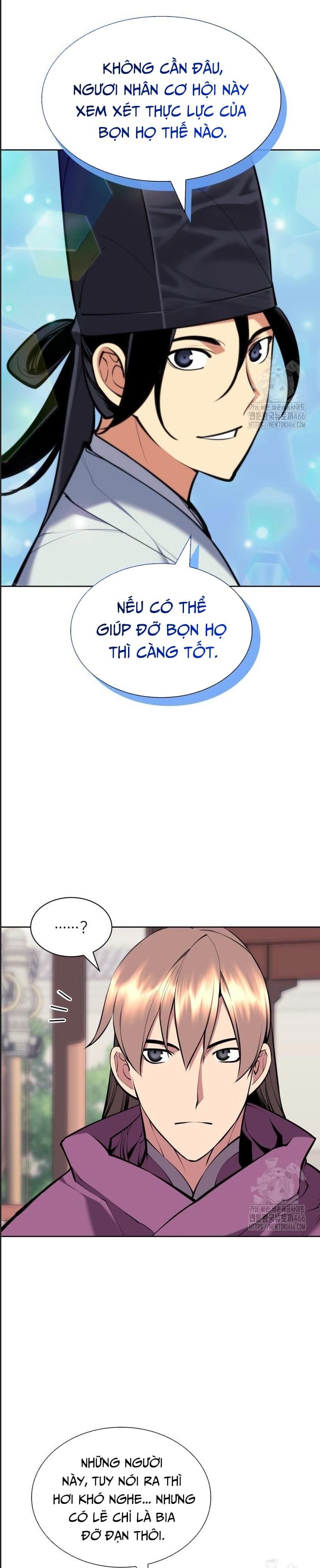 Học Giả Kiếm Sĩ Chapter 147 - TC Truyện