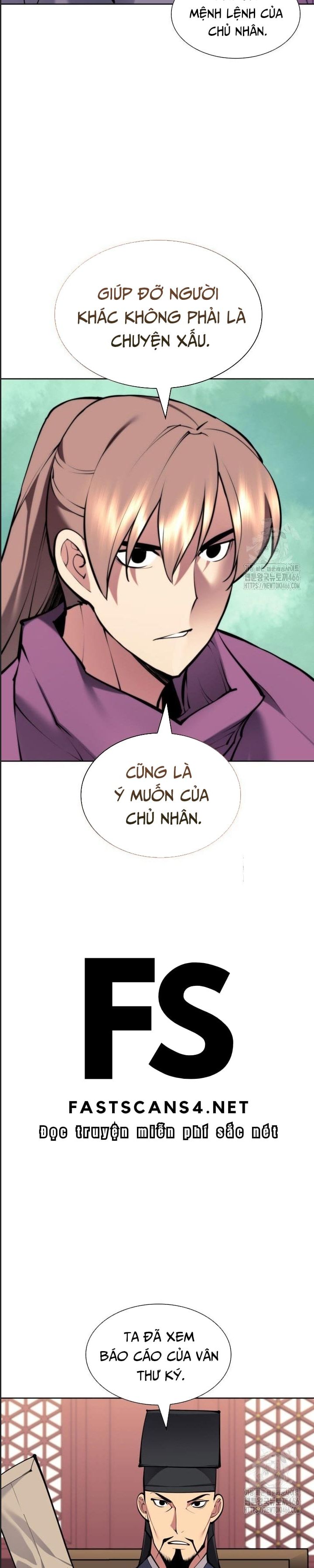 Học Giả Kiếm Sĩ [Chap 132-162.2] - Page 20