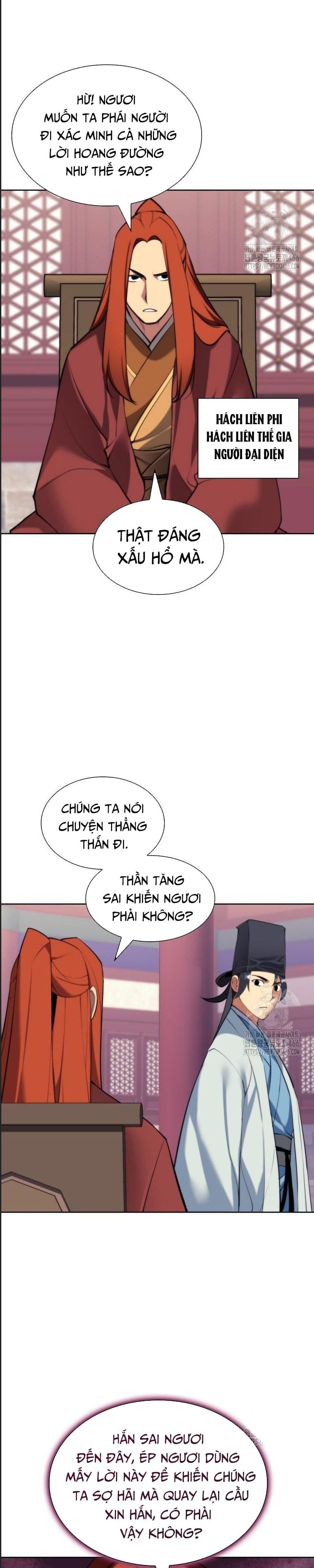 Học Giả Kiếm Sĩ [Chap 132-162.2] - Page 23