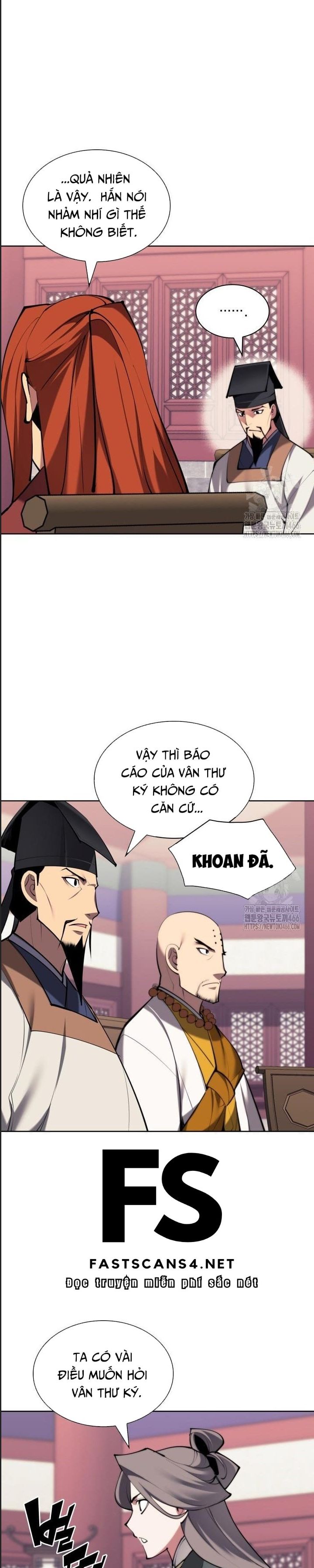 Học Giả Kiếm Sĩ [Chap 132-162.2] - Page 27