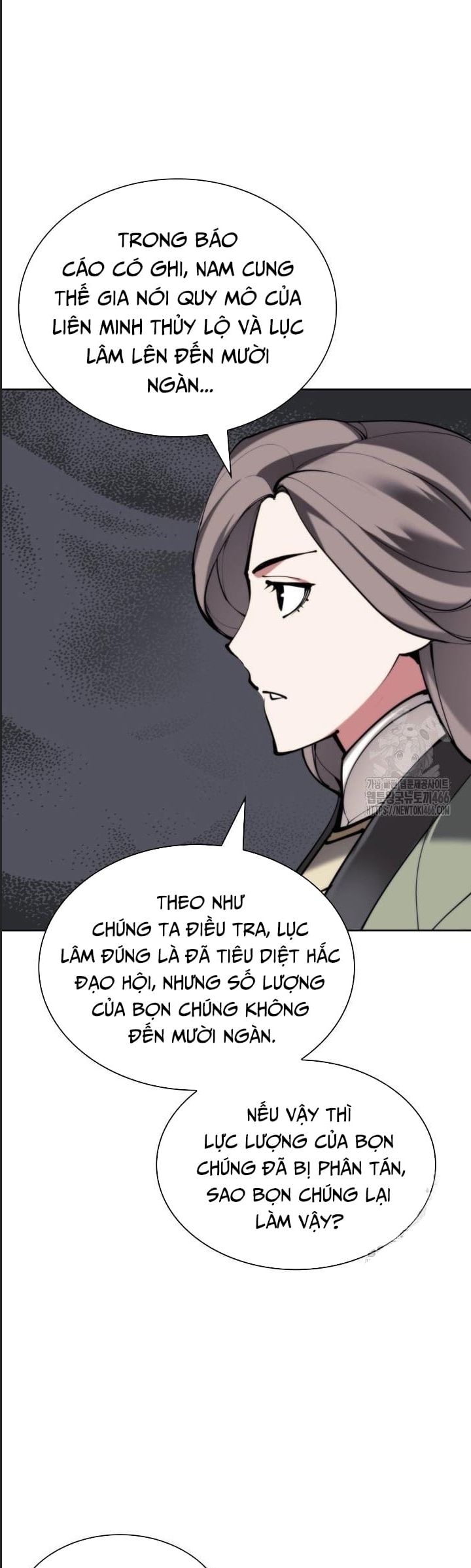 Học Giả Kiếm Sĩ [Chap 132-162.2] - Page 29