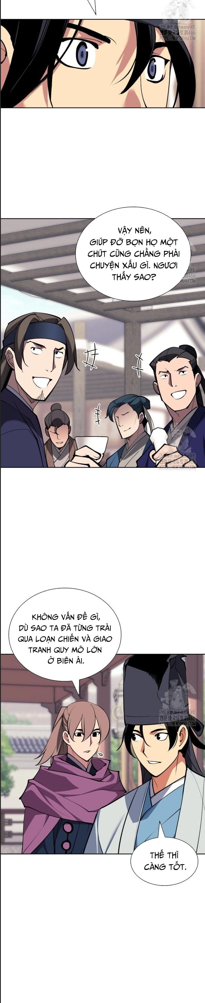Học Giả Kiếm Sĩ Chapter 147 - TC Truyện