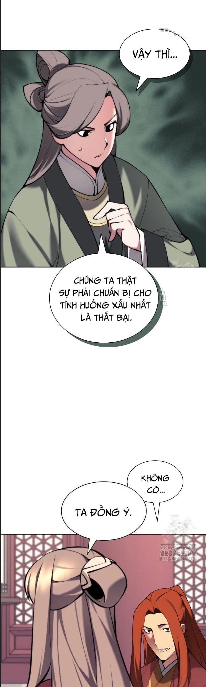 Học Giả Kiếm Sĩ [Chap 132-162.2] - Page 32