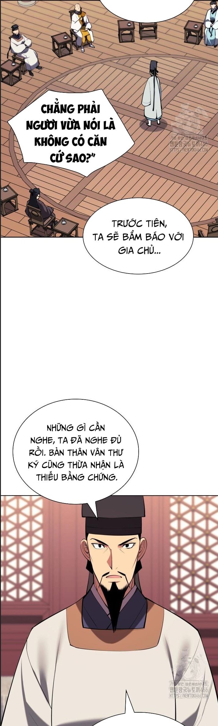Học Giả Kiếm Sĩ [Chap 132-162.2] - Page 34