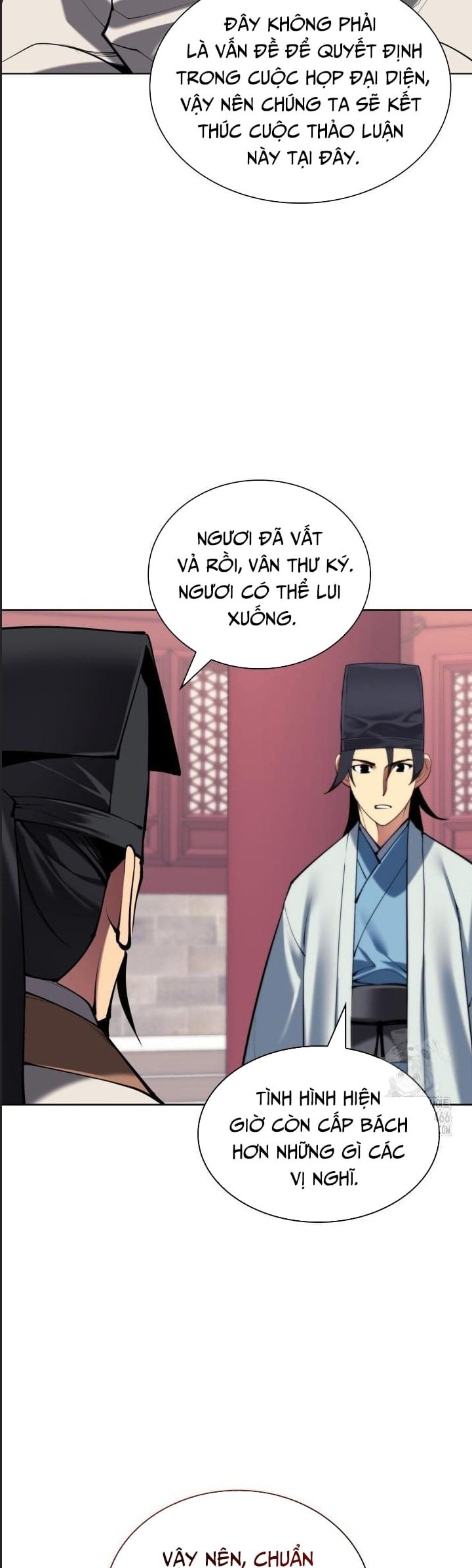Học Giả Kiếm Sĩ [Chap 132-162.2] - Page 35