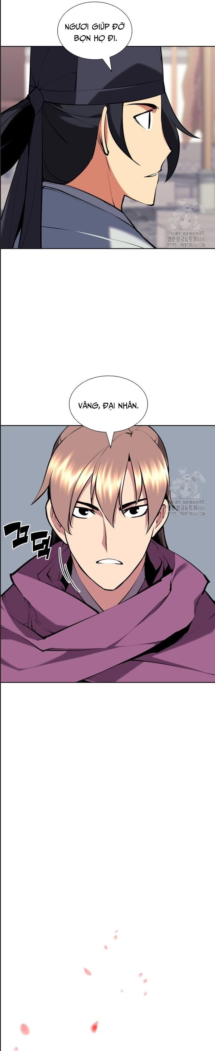 Học Giả Kiếm Sĩ Chapter 147 - TC Truyện