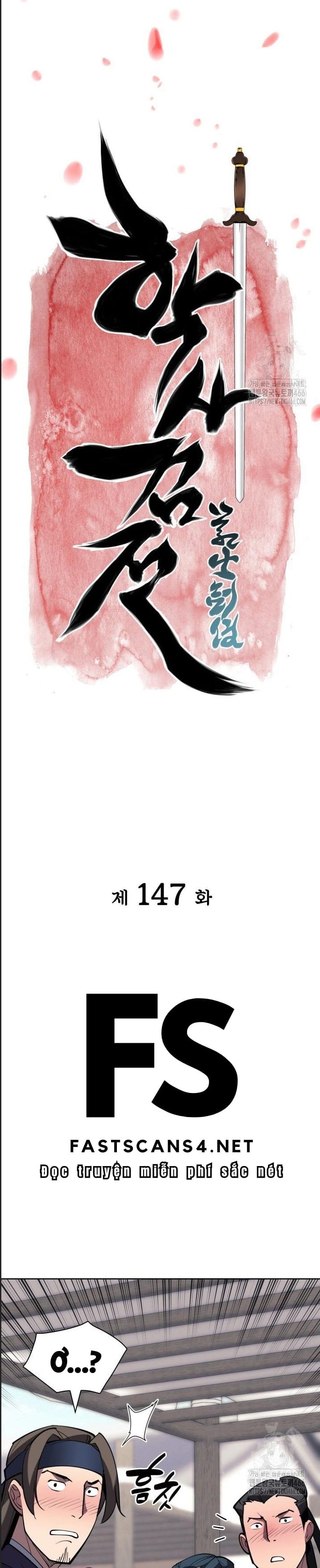 Học Giả Kiếm Sĩ [Chap 132-162.2] - Page 5