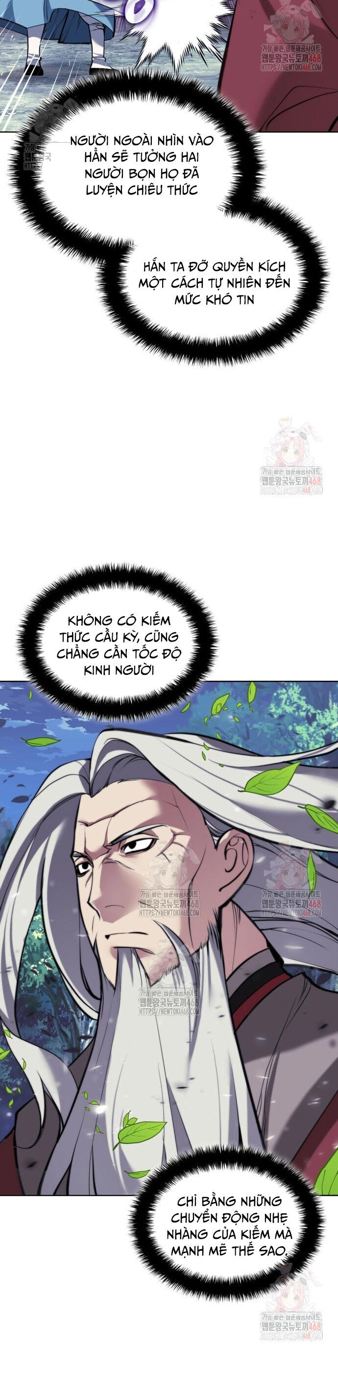 Học Giả Kiếm Sĩ [Chap 132-162.2] - Page 15