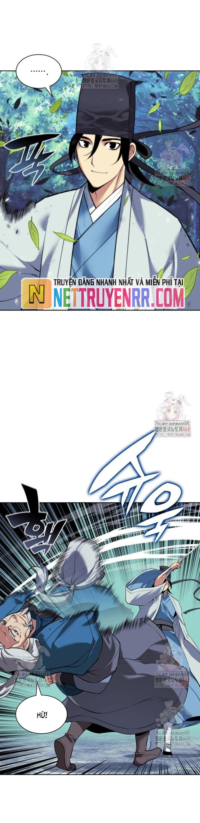 Học Giả Kiếm Sĩ [Chap 132-162.2] - Page 19