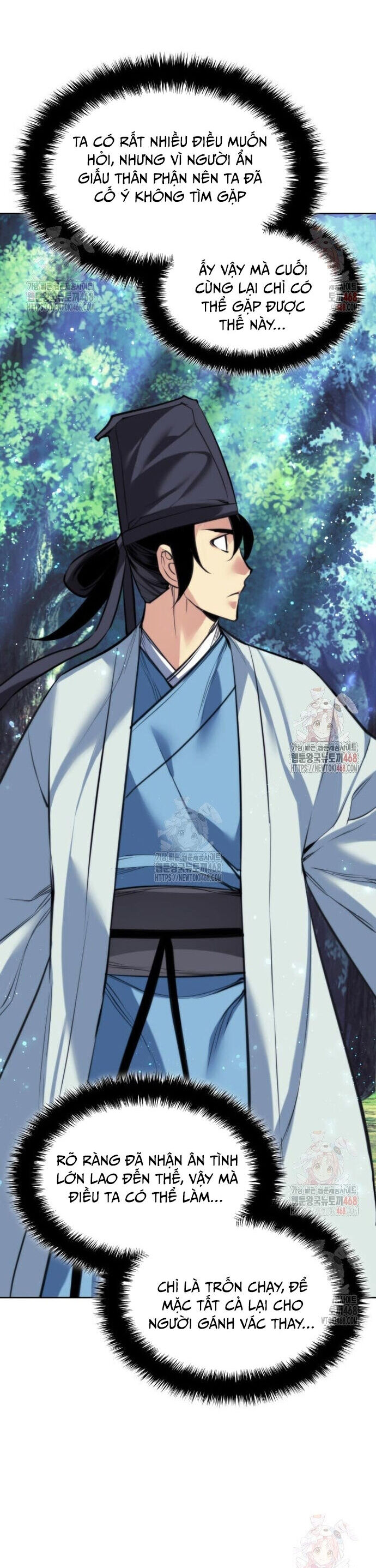 Học Giả Kiếm Sĩ Chapter 159 - TC Truyện