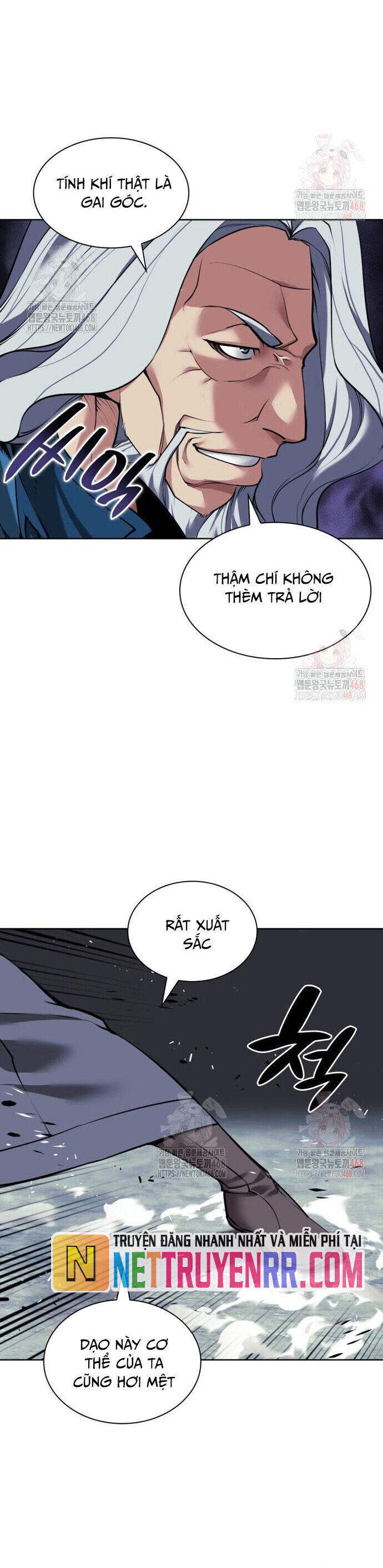 Học Giả Kiếm Sĩ [Chap 132-162.2] - Page 20