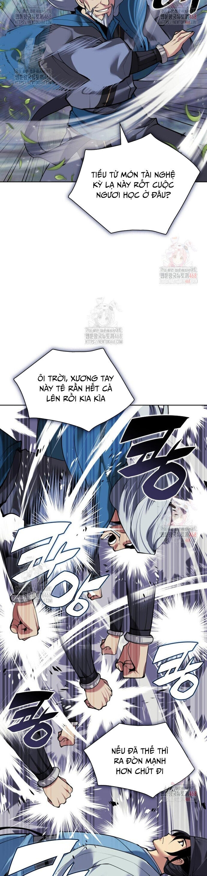 Học Giả Kiếm Sĩ [Chap 132-162.2] - Page 25