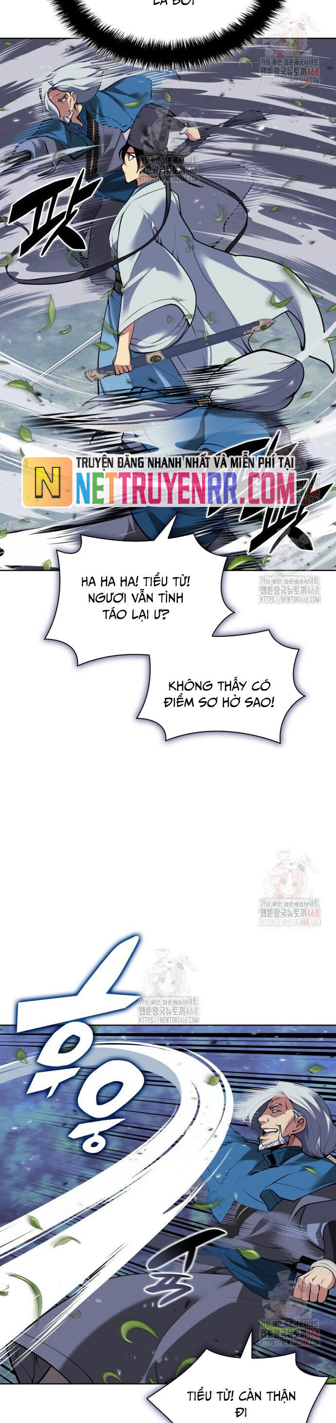 Học Giả Kiếm Sĩ [Chap 132-162.2] - Page 27