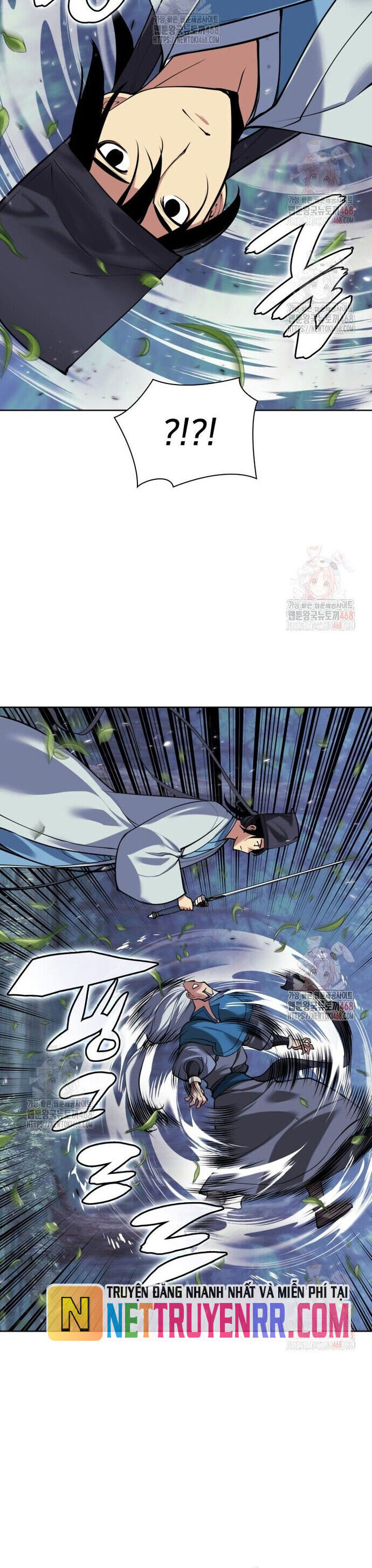 Học Giả Kiếm Sĩ [Chap 132-162.2] - Page 30