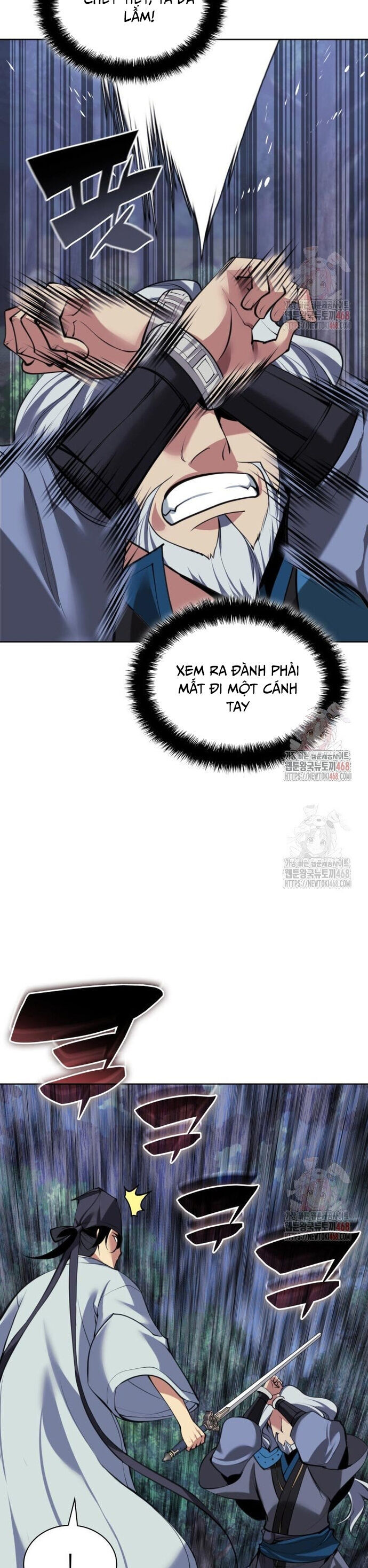 Học Giả Kiếm Sĩ [Chap 132-162.2] - Page 33