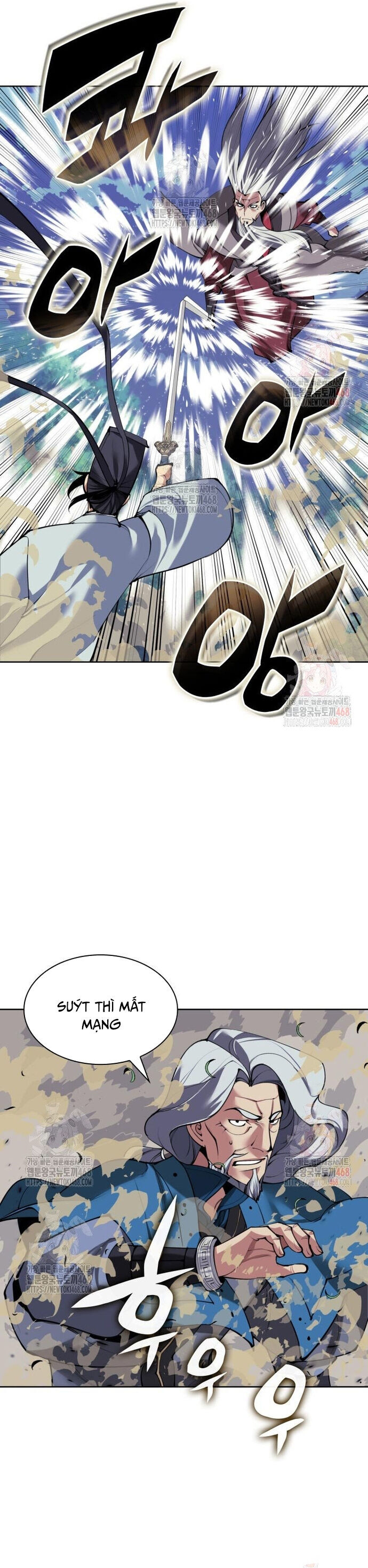 Học Giả Kiếm Sĩ [Chap 132-162.2] - Page 35
