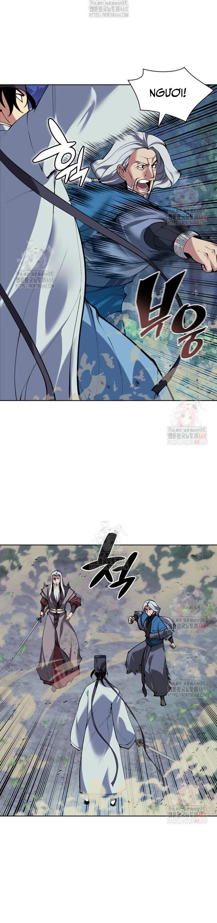 Học Giả Kiếm Sĩ [Chap 132-162.2] - Page 39