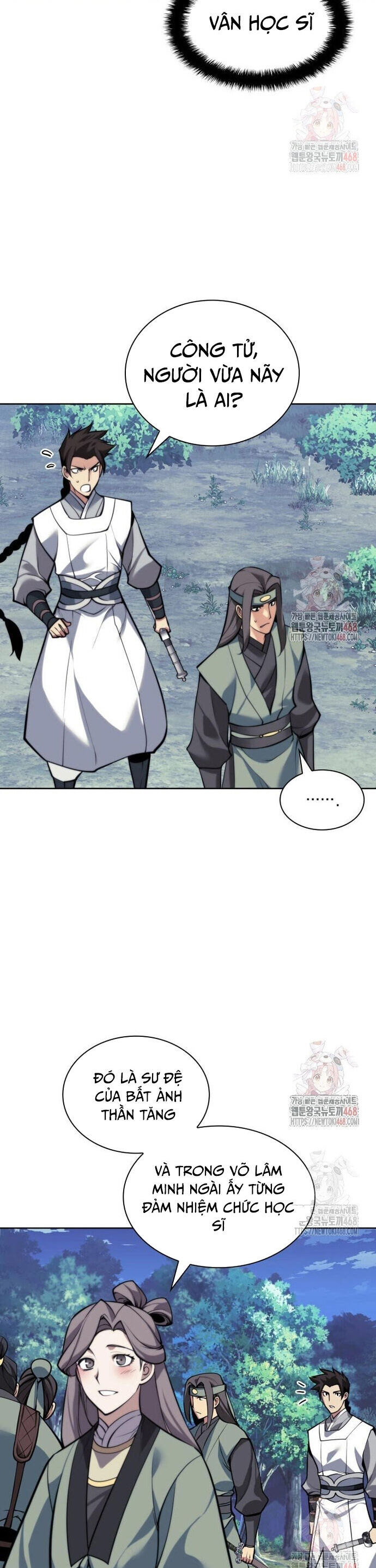 Học Giả Kiếm Sĩ Chapter 159 - TC Truyện
