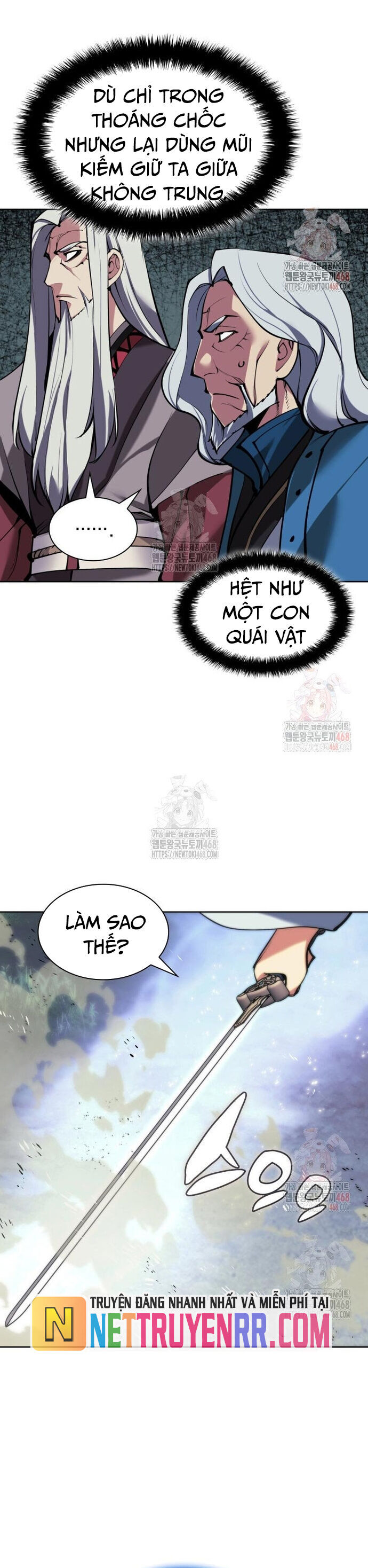 Học Giả Kiếm Sĩ [Chap 132-162.2] - Page 40