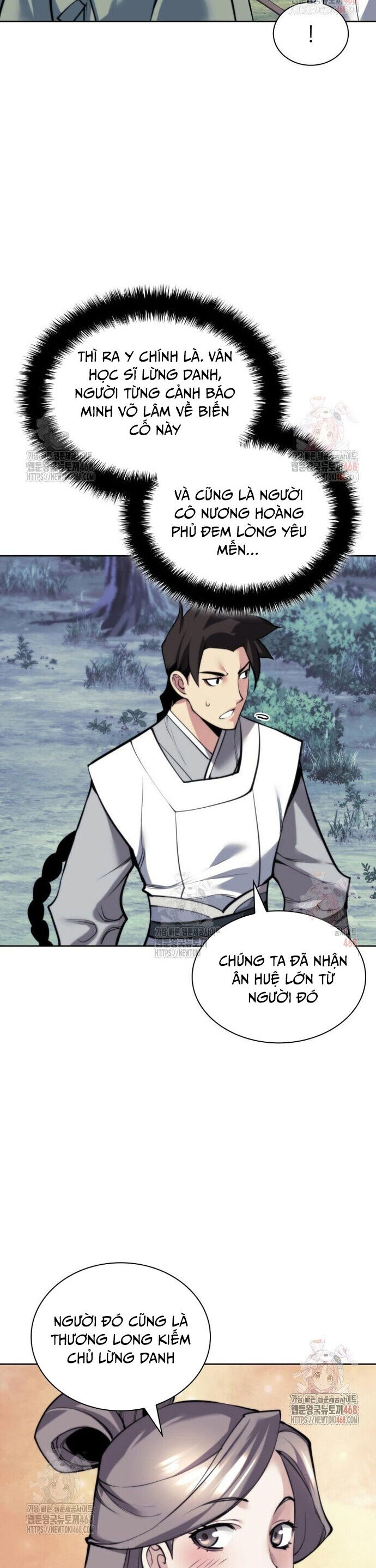 Học Giả Kiếm Sĩ [Chap 132-162.2] - Page 5