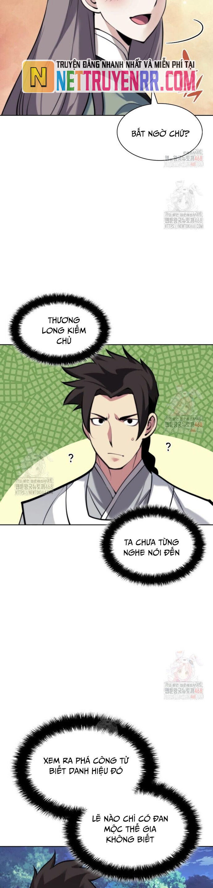 Học Giả Kiếm Sĩ [Chap 132-162.2] - Page 6