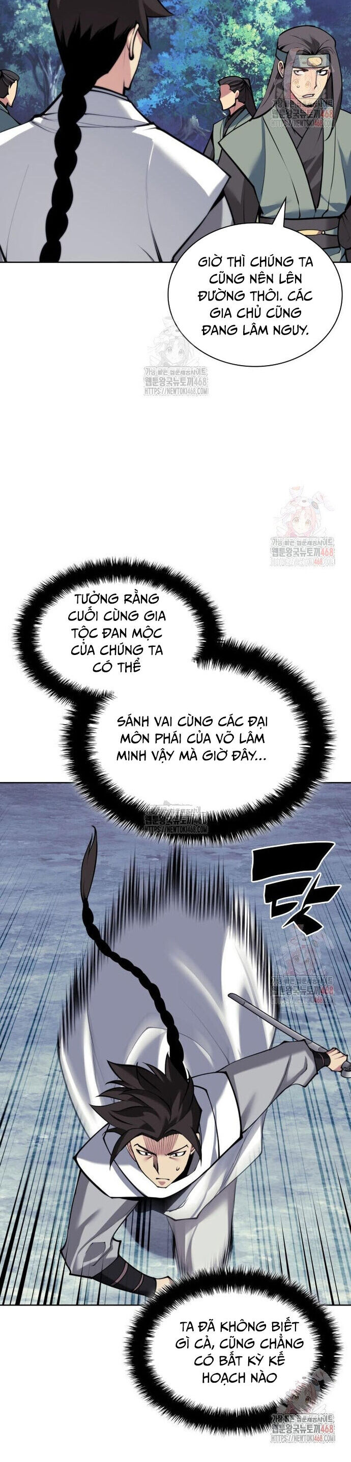 Học Giả Kiếm Sĩ [Chap 132-162.2] - Page 7