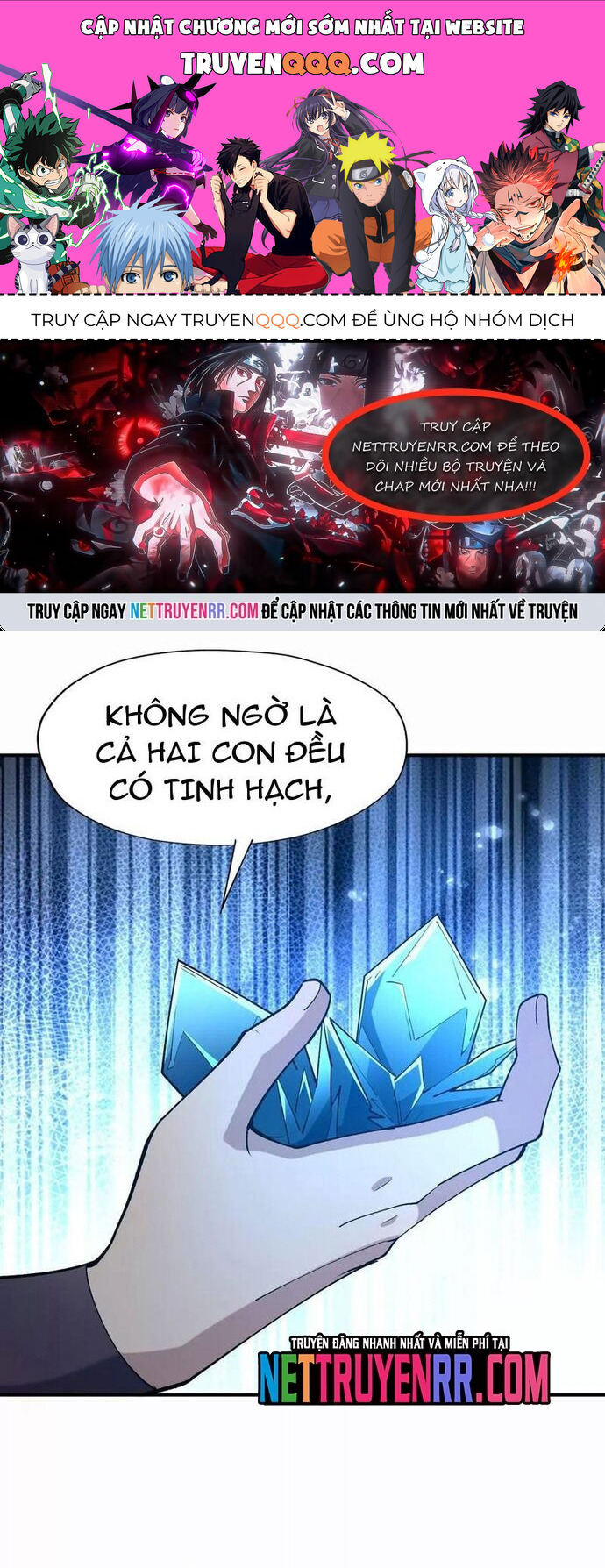 Trùng Sinh Thành Godzilla [Chap 271-285]