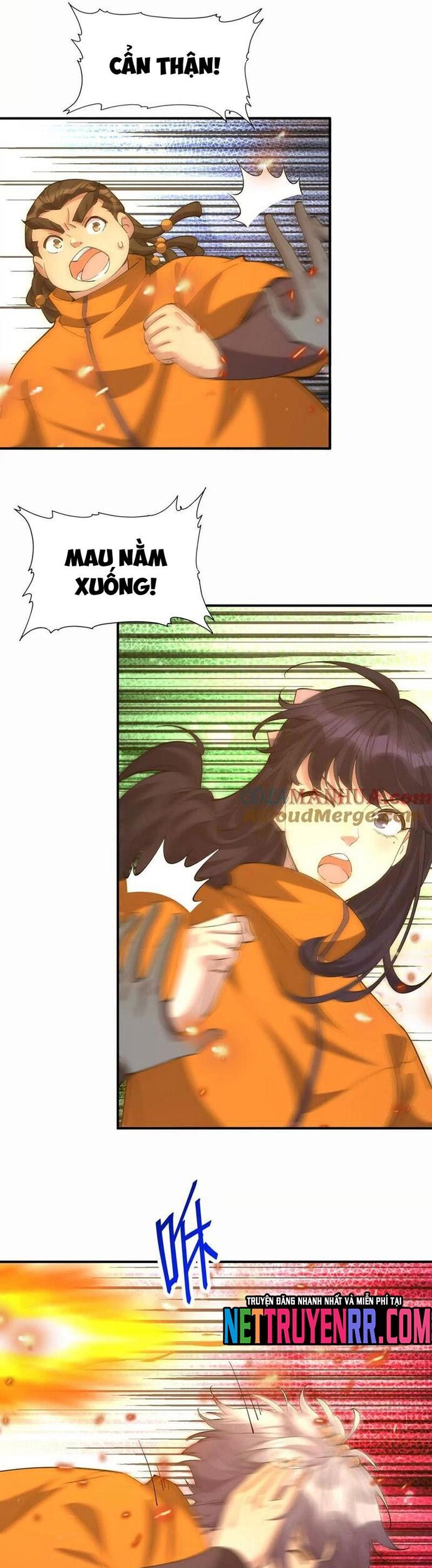 Trùng Sinh Thành Godzilla [Chap 271-285]