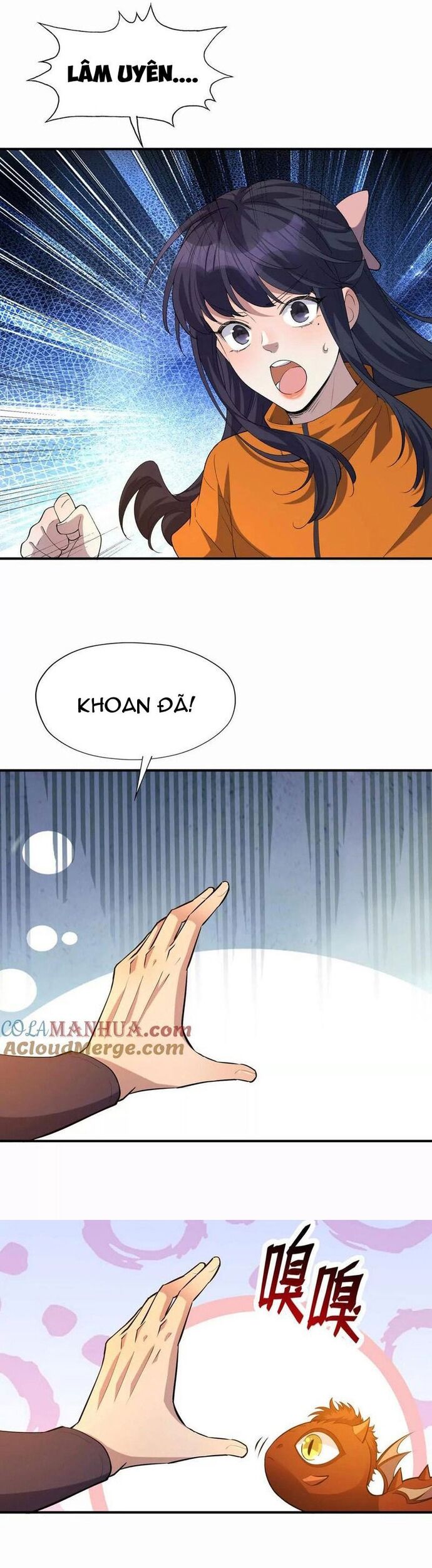 Trùng Sinh Thành Godzilla [Chap 271-285]