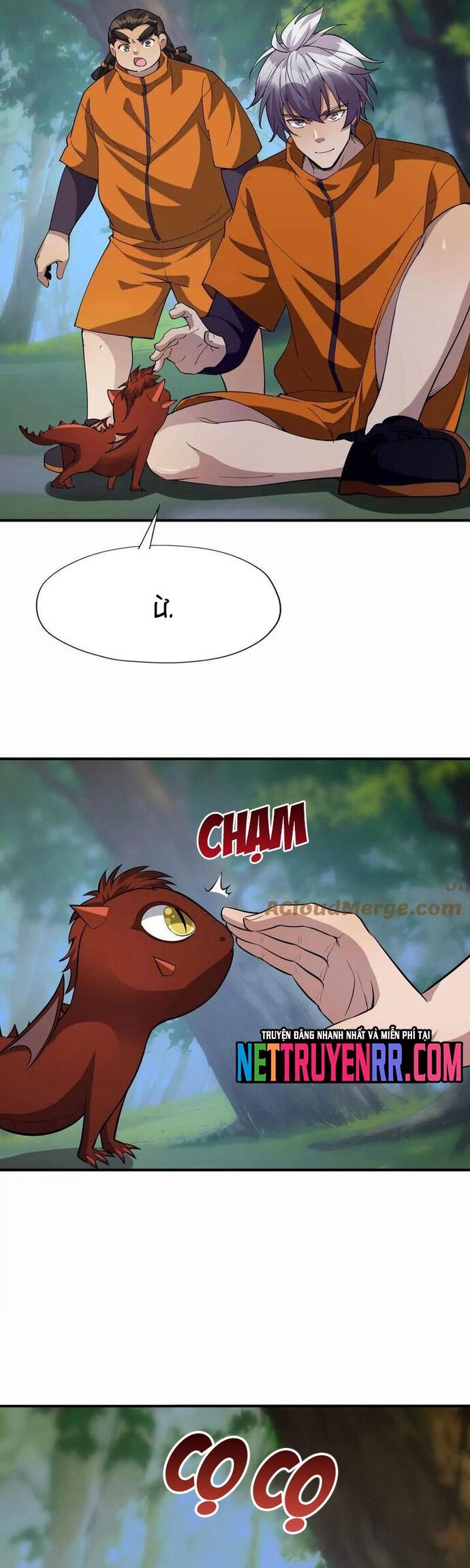 Trùng Sinh Thành Godzilla [Chap 271-285]