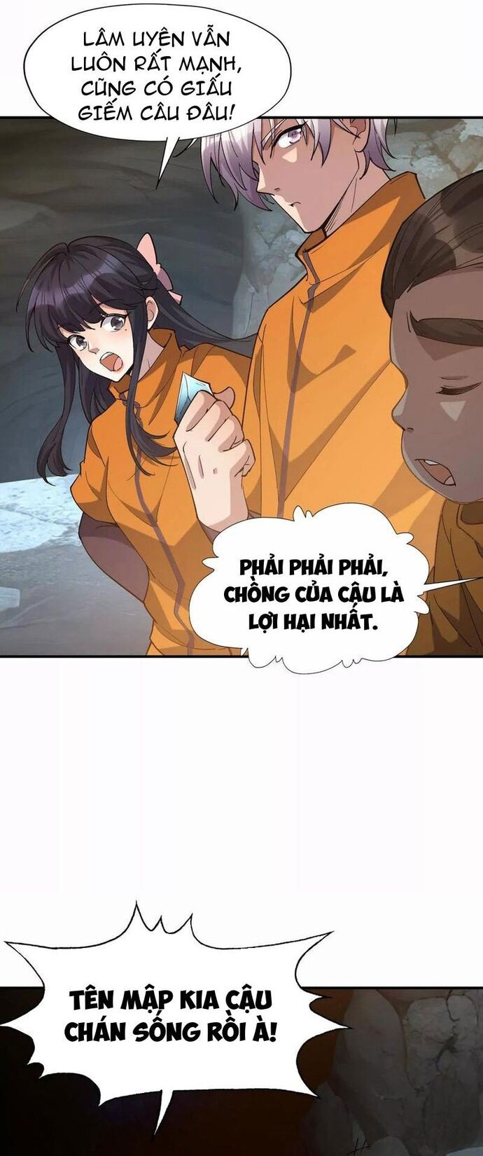 Trùng Sinh Thành Godzilla [Chap 271-285]