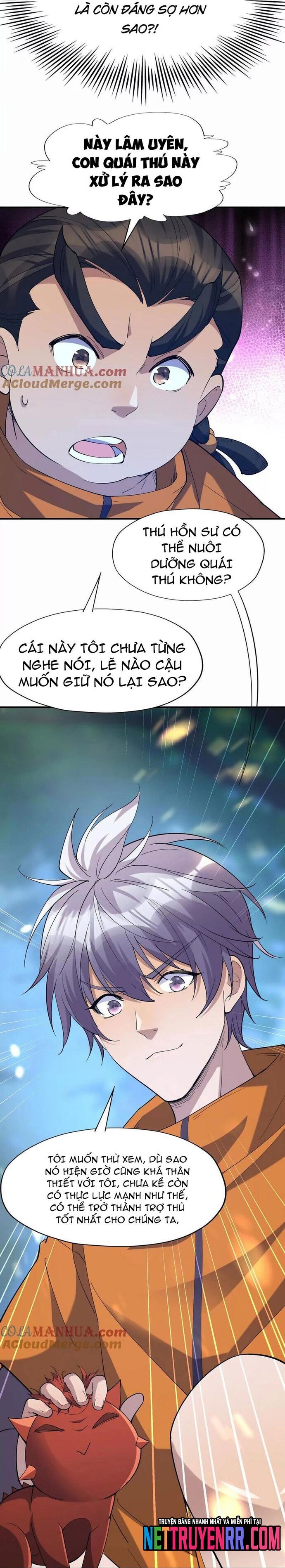 Trùng Sinh Thành Godzilla [Chap 271-285]